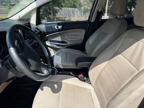 Used 2019 Ford EcoSport Titanium image 30