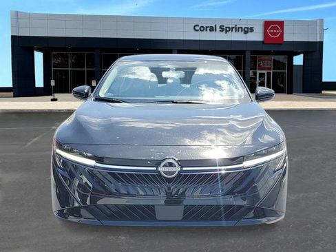 New 2026 Nissan Sentra SV w/ Floor Mat Package FWD image 6