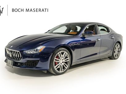Used 2020 Maserati Ghibli S Q4