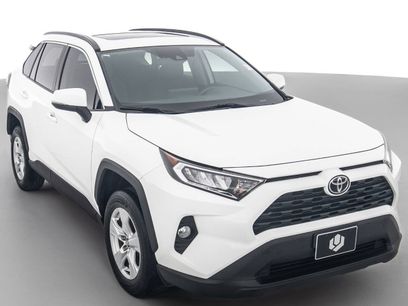 Used 2020 Toyota RAV4 XLE w/ Convenience Package