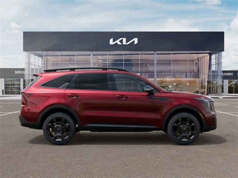 New 2025 Kia Sorento X-Line EX image 7