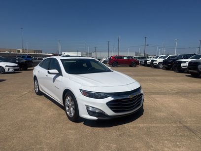 Used 2024 Chevrolet Malibu LT