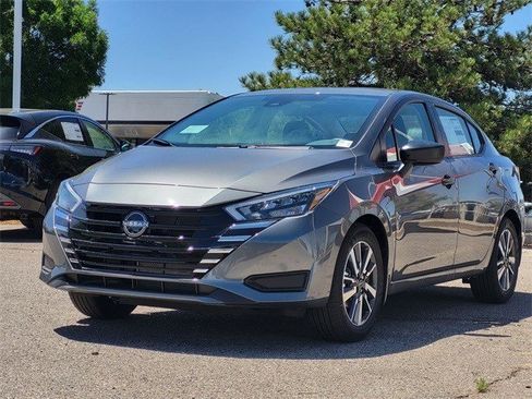 New 2025 Nissan Versa S w/ S Plus Package image 4