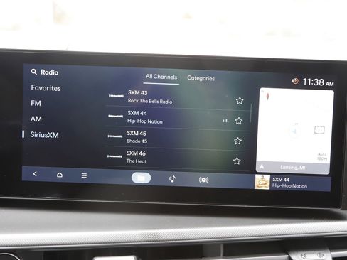 New 2026 Hyundai Santa Fe XRT image 26