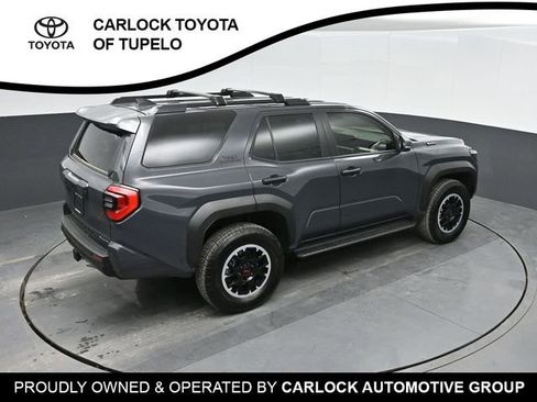 Used 2025 Toyota 4Runner TRD Off-Road image 31