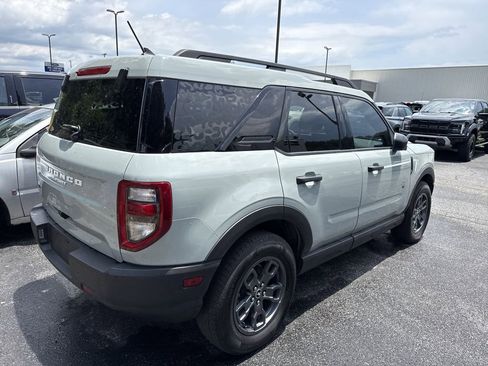 Used 2024 Ford Bronco Sport Big Bend AWD/4WD image 19