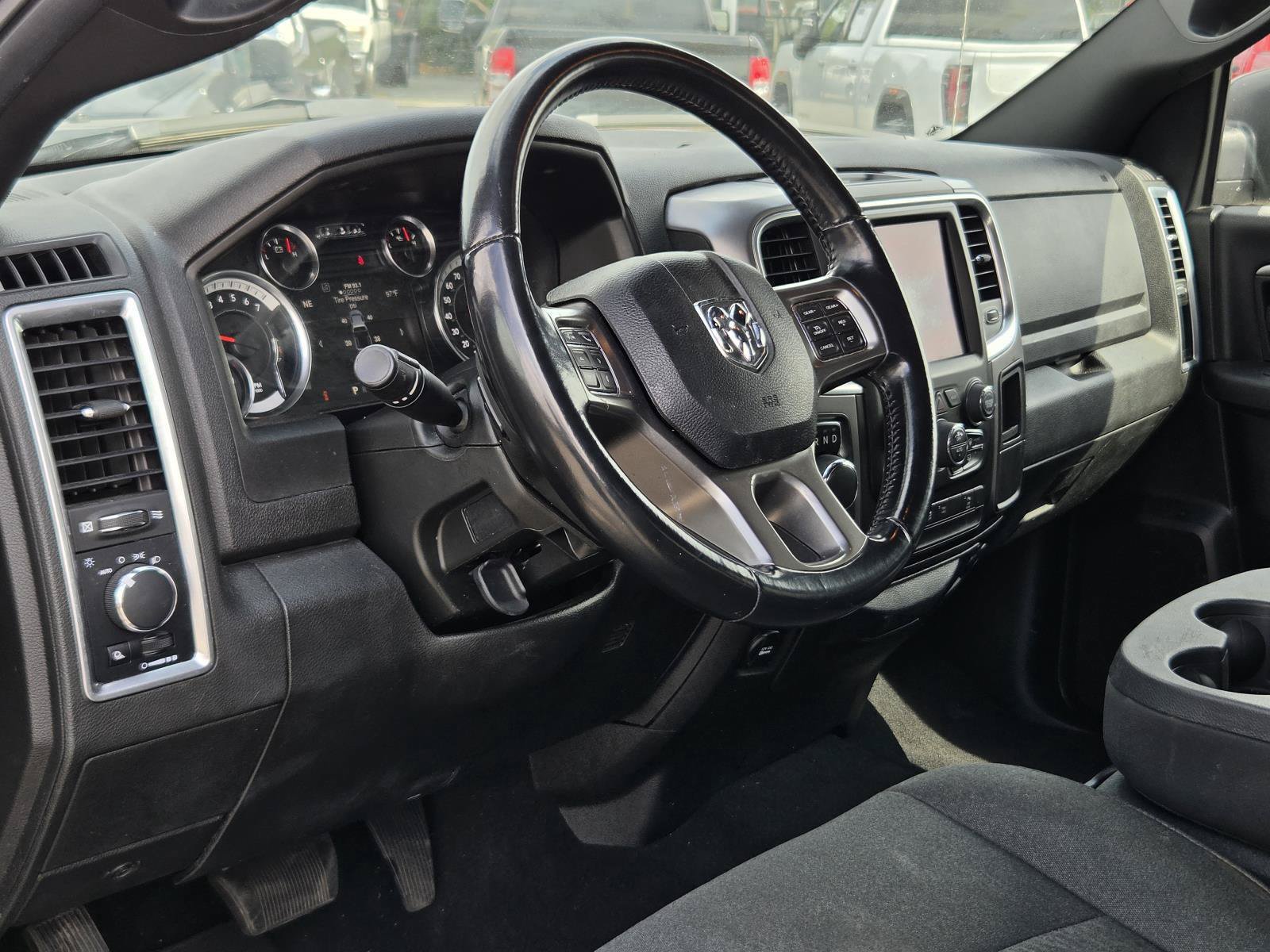 Used 2021 RAM 1500 Warlock w/ Luxury Group AWD/4WD image 23
