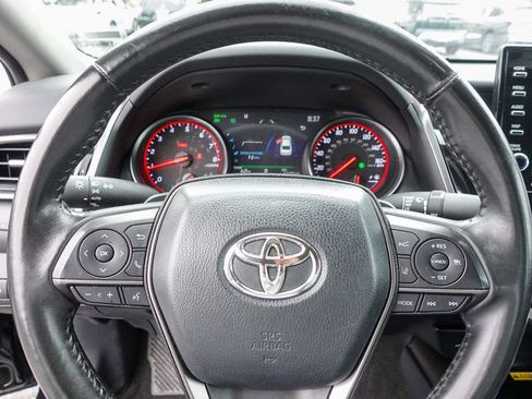 Used 2024 Toyota Camry XSE image 12