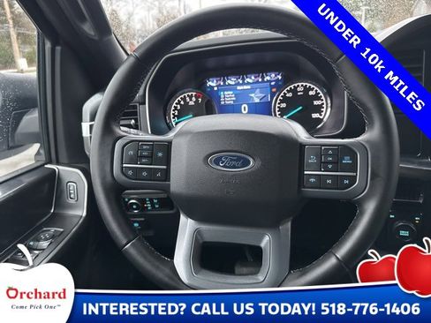 Certified 2023 Ford F150 XLT w/ Equipment Group 302A High image 22