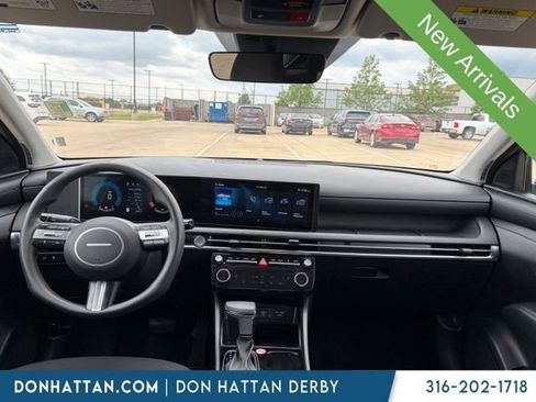 Used 2025 Hyundai Tucson SEL FWD image 5