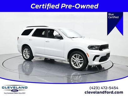 Used 2024 Dodge Durango GT