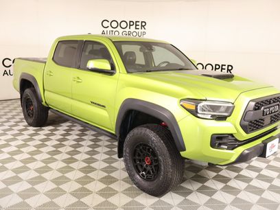 Used 2022 Toyota Tacoma TRD Pro