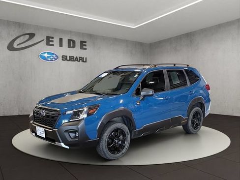 Used 2024 Subaru Forester Wilderness AWD/4WD image 8
