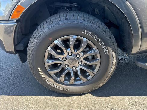 Used 2020 Ford Ranger Lariat w/ Equipment Group 501A Mid AWD/4WD image 31