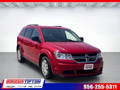 Used 2020 Dodge Journey SE