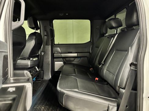 Used 2024 Ford F150 Lariat w/ Bed Utility Package AWD/4WD image 20