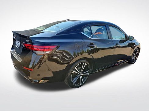 Used 2021 Nissan Sentra SR FWD image 5