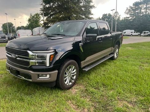 Used 2025 Ford F150 King Ranch AWD/4WD image 1