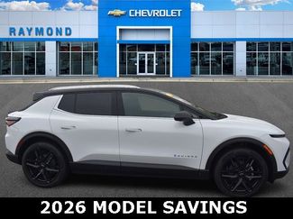 New 2026 Chevrolet Equinox EV LT w/ LPO, Blackout Package video 2