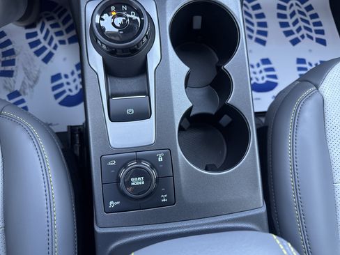 New 2026 Ford Bronco Sport Badlands AWD/4WD image 25