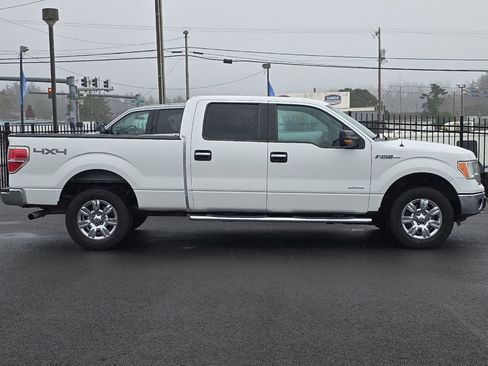 Used 2012 Ford F150 XLT w/ XLT Chrome Pkg image 2