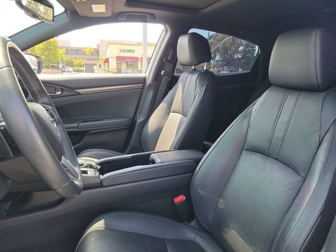 Used 2018 Honda Civic Sport Touring image 17