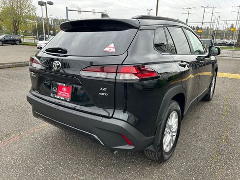 New 2026 Toyota Corolla Cross LE AWD/4WD image 5