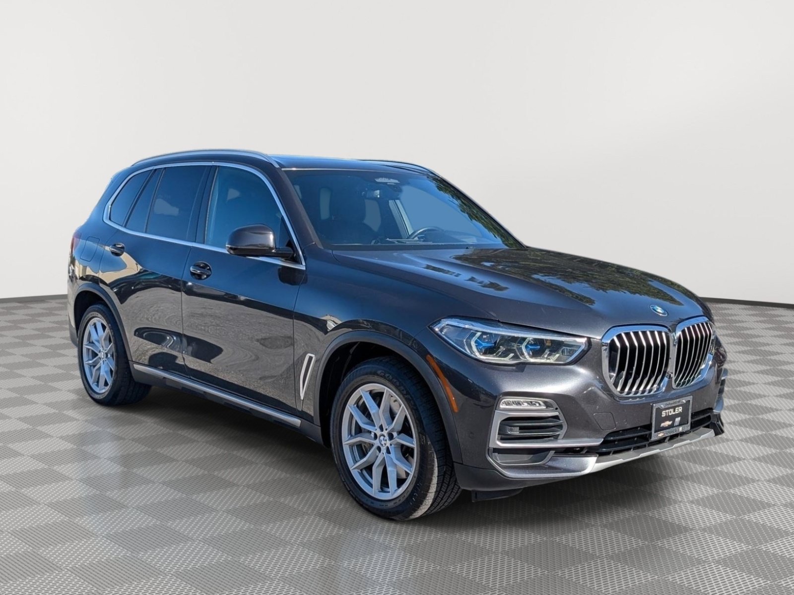 Used 2021 BMW X5 xDrive45e AWD/4WD image 7