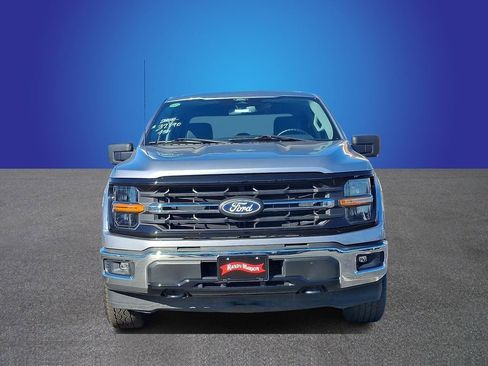 Used 2024 Ford F150 XLT w/ Mobile Office Package image 2