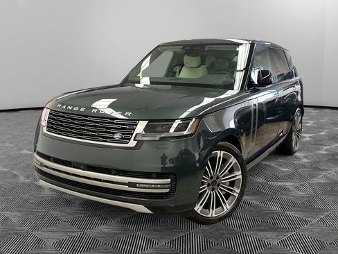 New 2026 Land Rover Range Rover SE image 1
