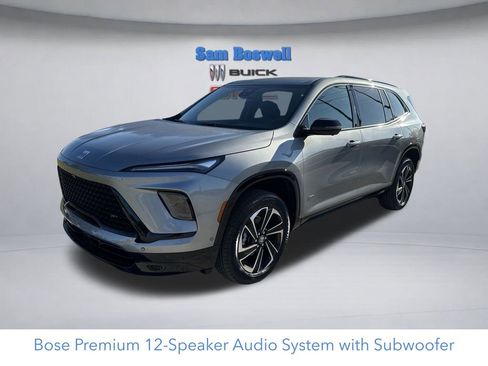 New 2026 Buick Enclave Sport Touring image 5