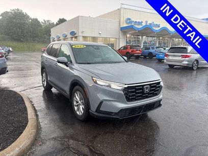 Used 2024 Honda CR-V EX