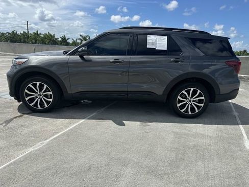 Used 2020 Ford Explorer ST w/ Premium Technology Package AWD/4WD image 33