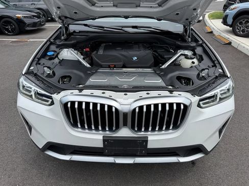 Certified 2023 BMW X3 xDrive30i w/ Premium Package AWD/4WD image 26