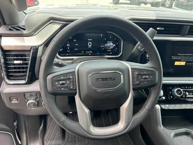 New 2026 GMC Sierra 2500 Denali w/ Denali Reserve Package AWD/4WD image 25