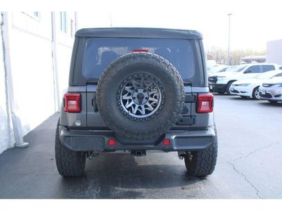 Used 2023 Jeep Wrangler Sport