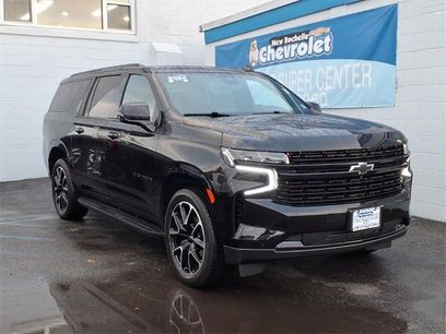 Used 2024 Chevrolet Suburban RST w/ Luxury Package