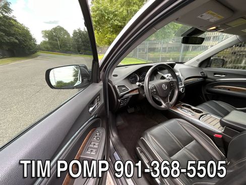 Used 2020 Acura MDX SH-AWD w/ Advance Package image 10