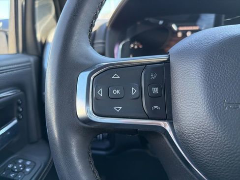 Used 2025 RAM 3500 Laramie w/ Sport Appearance Package image 25