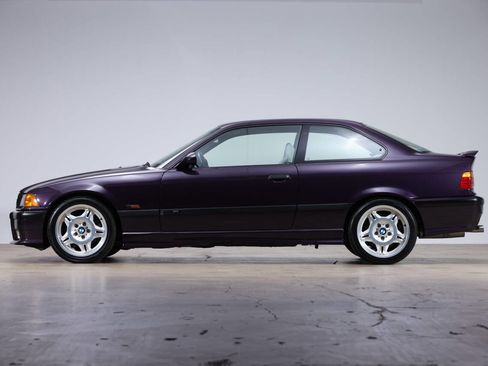 Used 1995 BMW M3 Coupe image 8