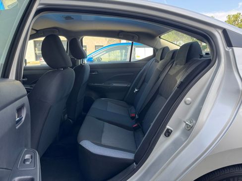 Used 2025 Nissan Versa SV image 24