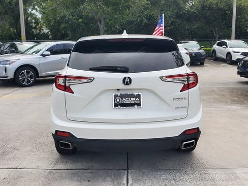 Used 2024 Acura RDX SH-AWD image 6