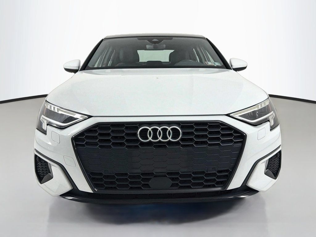 Used 2023 Audi A3 2.0T Premium w/ Convenience Package FWD image 2