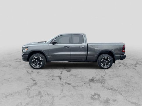 Used 2020 RAM 1500 Rebel w/ Rebel Level 1 Equipment Group image 5