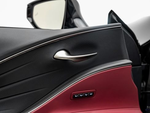 Used 2024 Lexus LC 500 Convertible w/ Bespoke Build Package RWD image 88