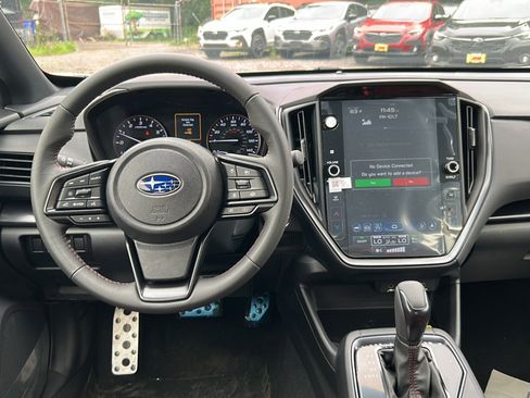 New 2026 Subaru Impreza RS AWD/4WD image 16
