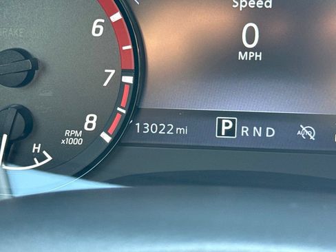 Certified 2025 Nissan Frontier PRO-4X w/ Interior Protection Package AWD/4WD image 18