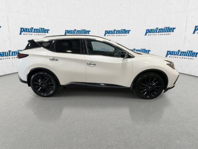 Used 2023 Nissan Murano SV w/ SV Midnight Edition Package AWD/4WD image 13