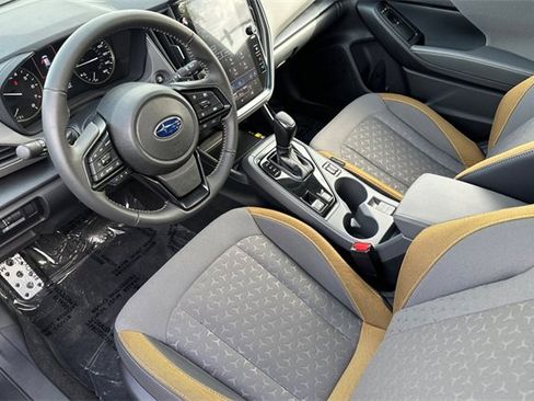 Used 2025 Subaru Crosstrek 2.5i Sport w/ Popular Package #4A image 10