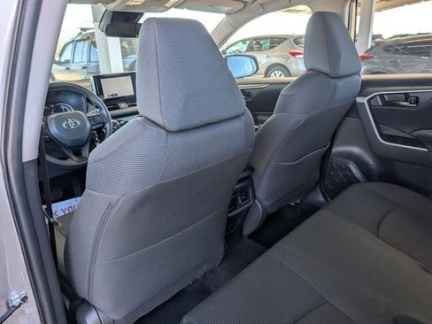 Used 2025 Toyota RAV4 LE image 24